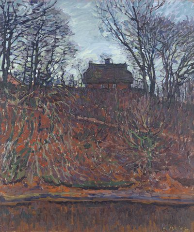 Casa Solitaria da Karl Wilhelm Arthur Illies