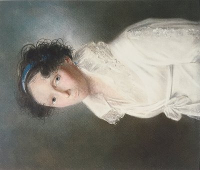 Kotlubitskaya Avdotya Savelievna (di K.W. Bardou) da Karl Wilhelm Bardou