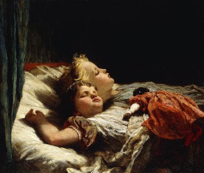 Dolce sonno da Karl Wilhelm Friedrich Bauerle