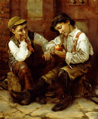Monelli di strada da Karl Witkowski