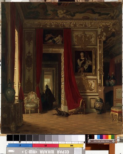Interno da Karl Zimmermann