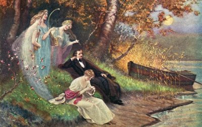 Schumann e le sue muse da Karl or Carl the Younger Schweninger