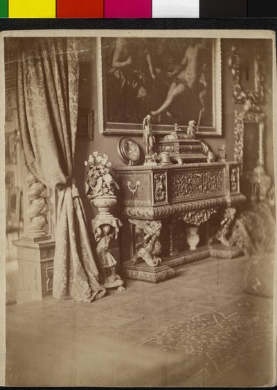 Casa di Federico di Amerling da Karl von Jagemann