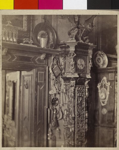 Casa di Federico di Amerling da Karl von Jagemann