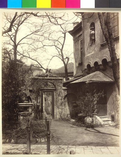 Casa di Frederic di Amerling da Karl von Jagemann
