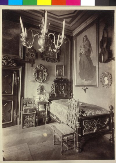 Casa di Frederic di Amerling da Karl von Jagemann