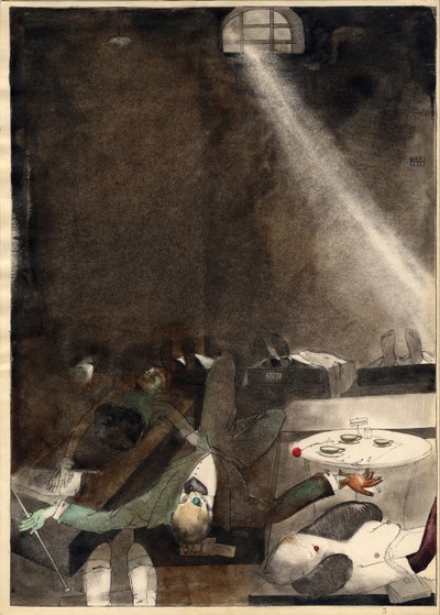 Tè delle cinque all