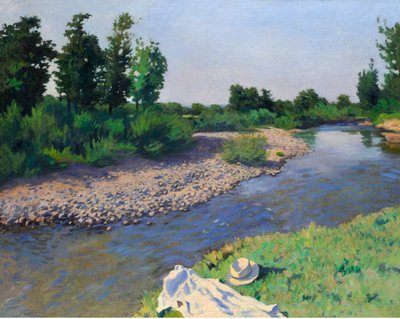 Ruscello II da Károly Ferenczy