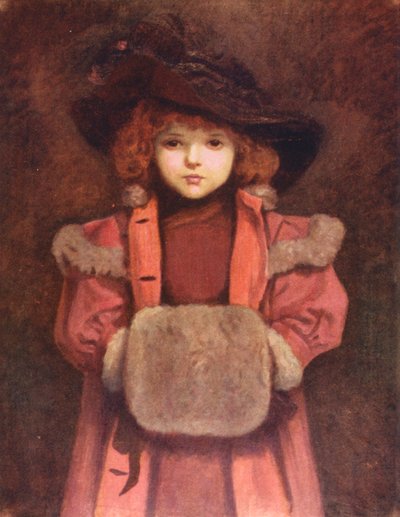 Il Muff, incompiuto da Kate (after) Greenaway