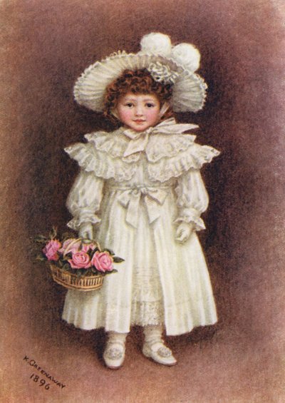 Vera Evelyn Samuel da Kate (after) Greenaway