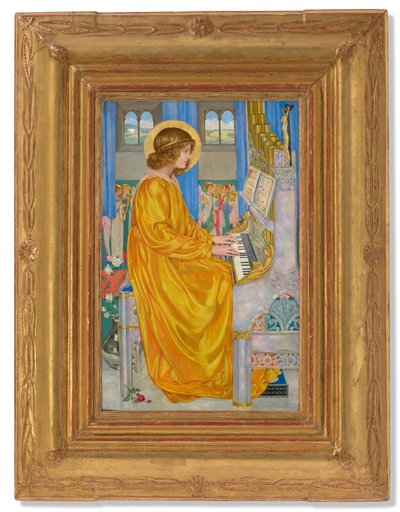 Santa Cecilia da Kate Elizabeth Bunce