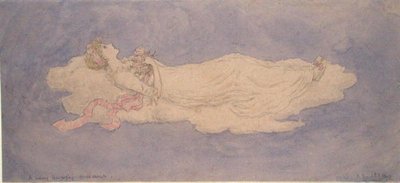 Un sogno molto felice da Kate Greenaway