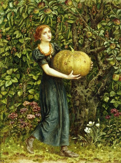 Cenerentola da Kate Greenaway