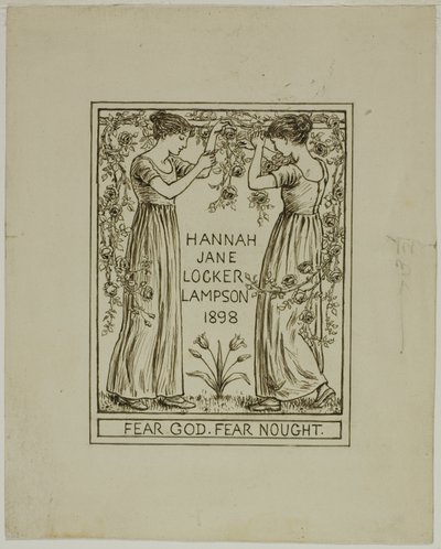 Hannah Jane Locker Lampson da Kate Greenaway
