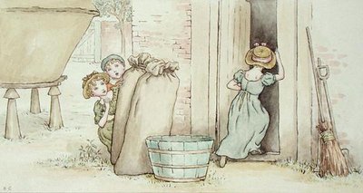 Nascondino da Kate Greenaway