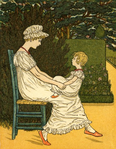 Johnny avrà un da Kate Greenaway