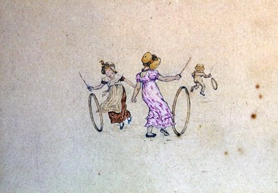 Illustrazione di marzo per l