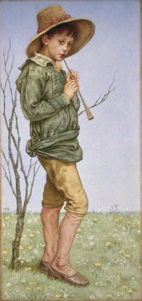 Primavera da Kate Greenaway