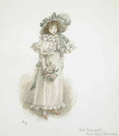  da Kate Greenaway