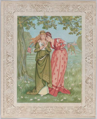 Valentino da Kate Greenaway