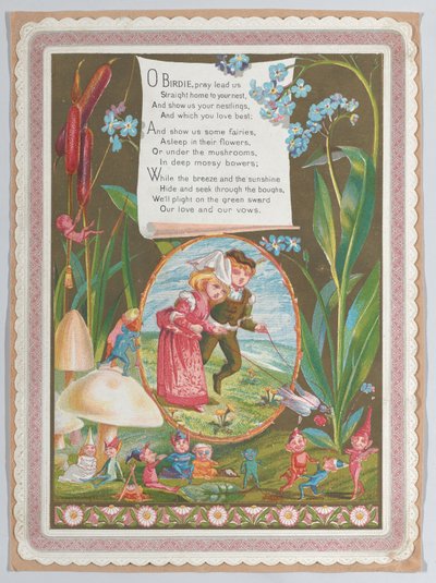 Valentinstag da Kate Greenaway