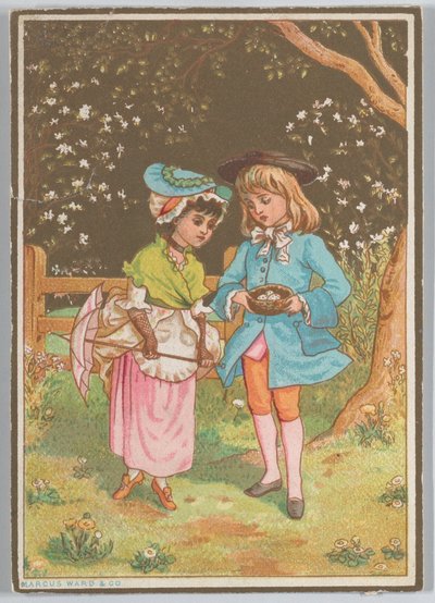 Valentin da Kate Greenaway