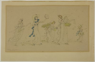 Benvenuto ancora una volta da Kate Greenaway