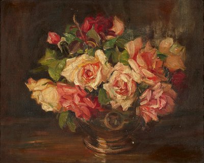 Rose rosa da Kate Wyllie