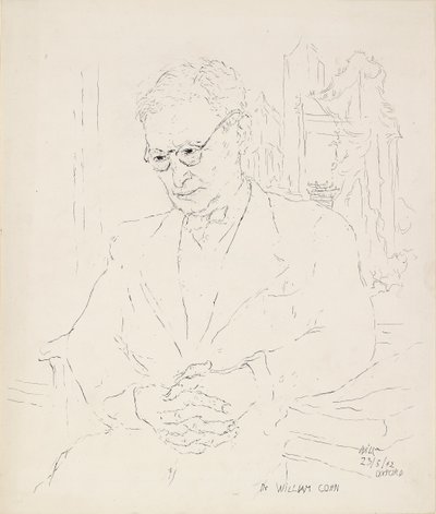 Dr William Cohn, 23 maggio 1942 da Katerina Wilczynski