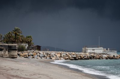 Bunker Beach, 2021 (foto) da Katha Wood