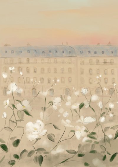 Nel giardino da Katharina Puritscher