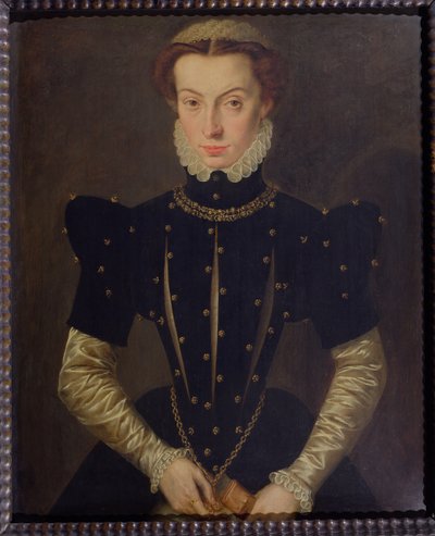 Ritratto della Beata Margherita di Lorena (1463-1521) da Katharina van Hemessen