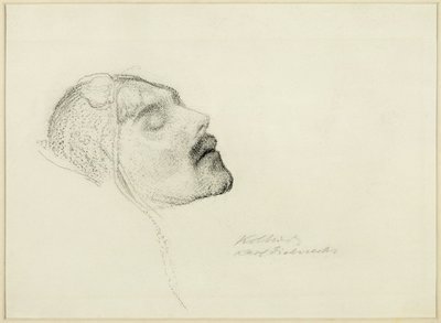  da Kathe Schmidt Kollwitz