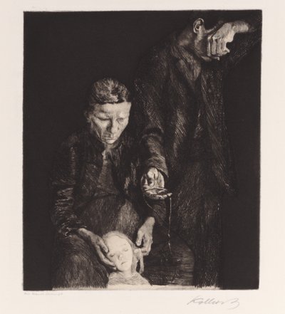 Gli oppressi da Käthe Kollwitz