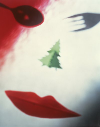 Volto di Natale, 1995 da Katherine Fawssett