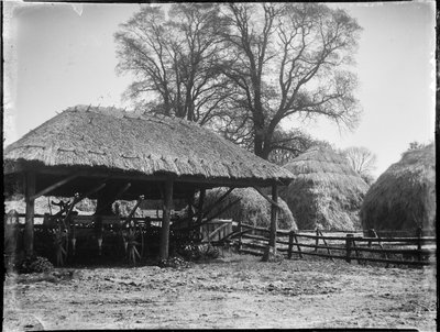 Little Kimble, Great And Little Kimble, Wycombe, Buckinghamshire da Katherine Jean Macfee