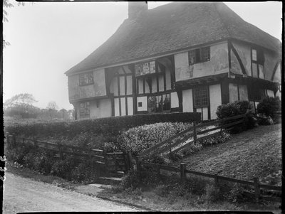 Ye Olde House, Stone-In-Oxney, Stone-Cum-Ebony, Ashford, Kent da Katherine Jean Macfee