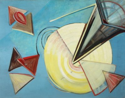 Echi di Bach 1930 da Katherine Sophie Dreier