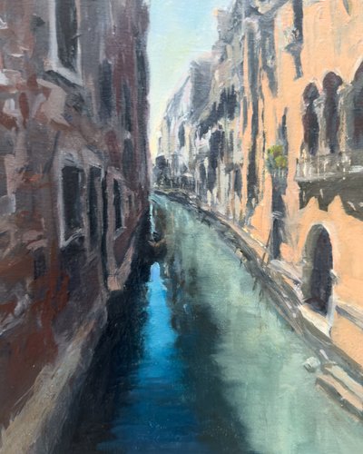 Ahh Venezia, 2014 da Katie Ré Scheidt