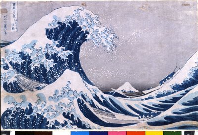 36 vedute del Monte Fuji da Katsushika Hokusai