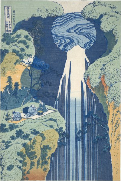  da Katsushika Hokusai