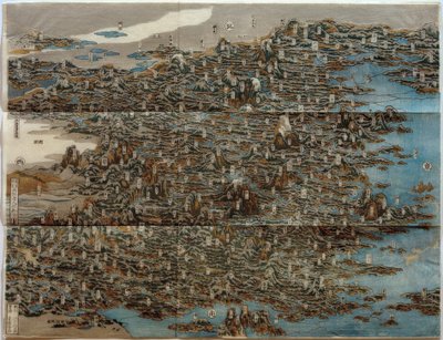 Cina da Katsushika Hokusai