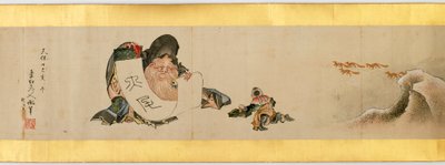 (dettaglio) da Katsushika Hokusai