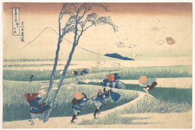  da Katsushika Hokusai