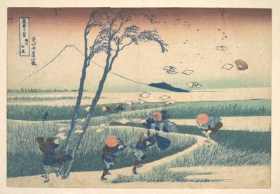  da Katsushika Hokusai