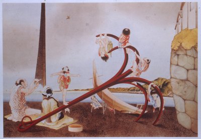 Pescatore da Katsushika Hokusai