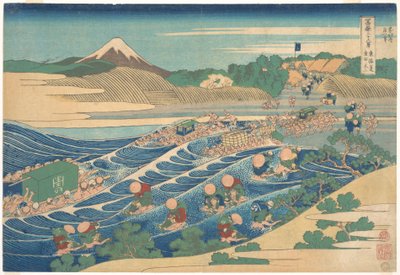  da Katsushika Hokusai