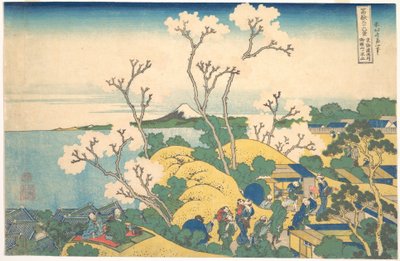  da Katsushika Hokusai