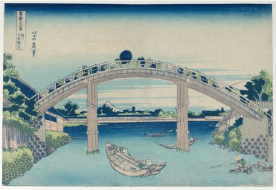  da Katsushika Hokusai