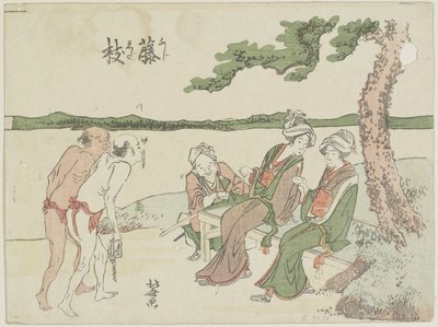 Fujieda da Katsushika Hokusai